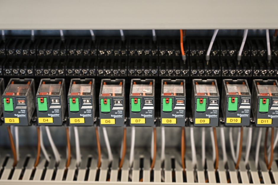 AC Contactor 65A 3-Pole 220V Coil