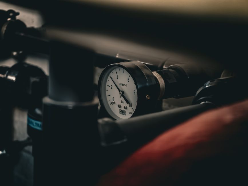 Coriolis Mass Flow Meter for Chemical & Oil (High Accuracy)