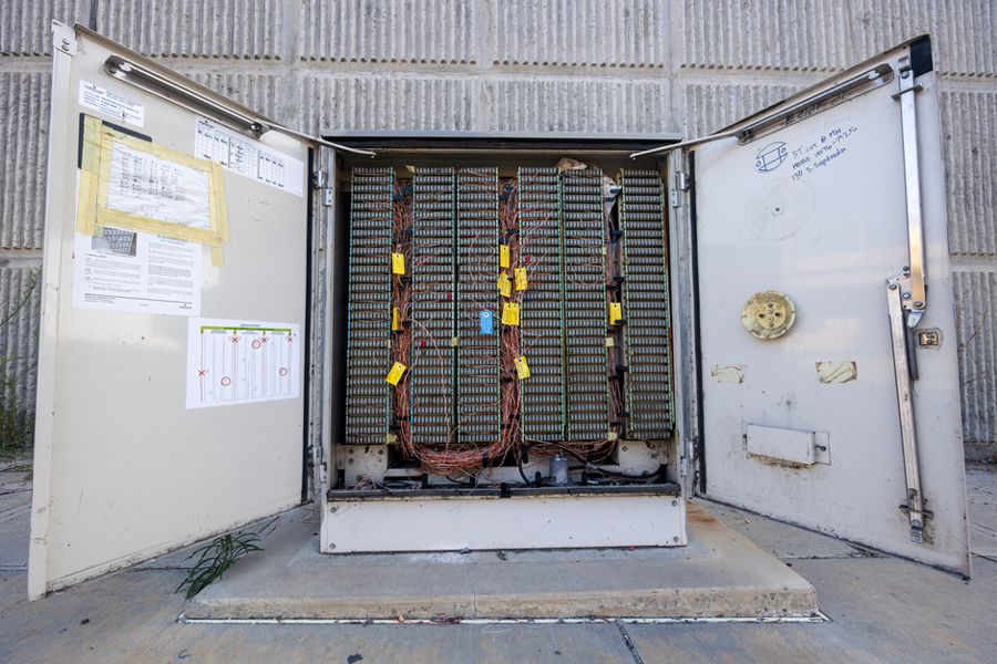 Explosion-Proof Junction Box (Exd IIB T6, Aluminum)