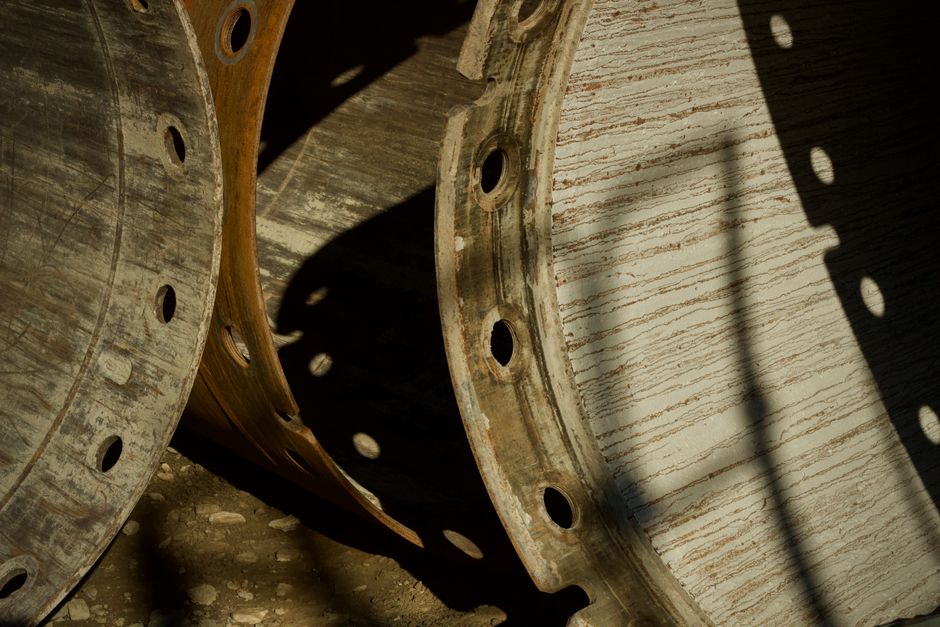 Forged Steel Flange Weld Neck RF Class 150 (A105)
