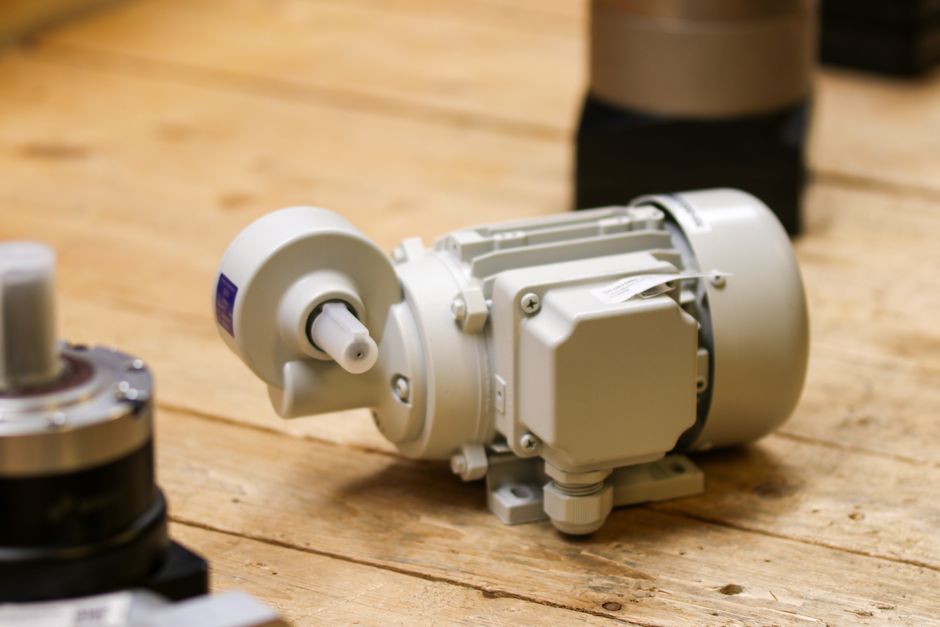 IE3 Three-Phase AC Induction Motor 15kW (B3/B5)