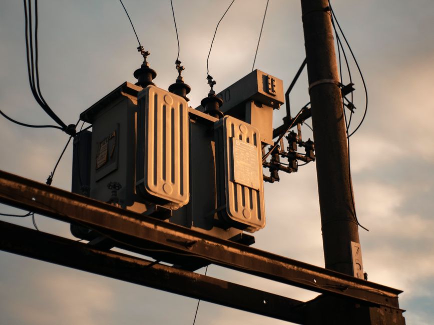 Industrial Control Transformer 1kVA (Dry Type)