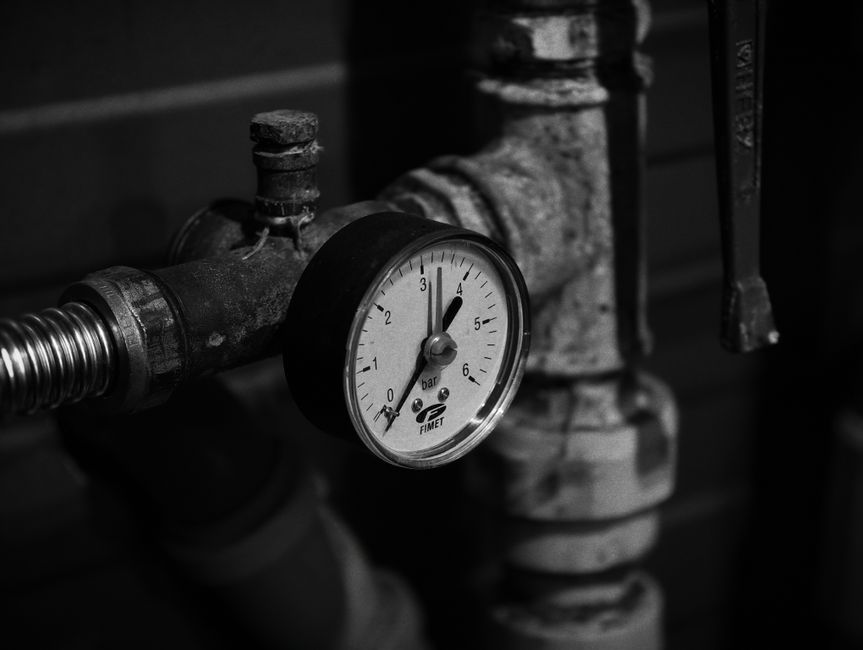 Industrial Pressure Transmitter 0-25MPa