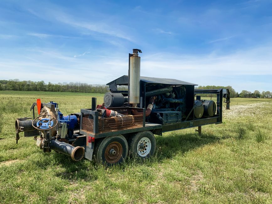 Submersible Borehole Pump for Deep Well Water Supply