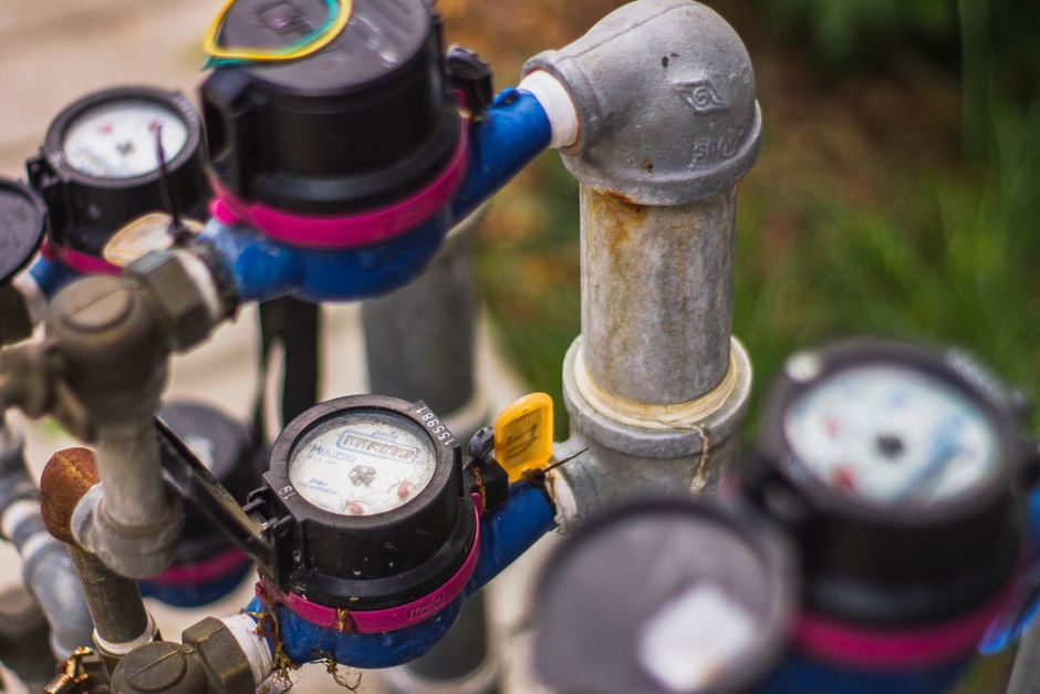 Turbine Flow Meter for Fuel Oil & Diesel (DN25)