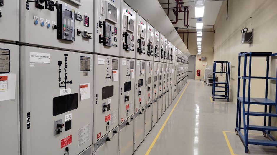 Variable Frequency Drive 7.5kW 380V
